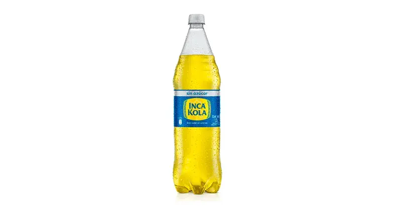 Inka Kola de 1.5 litros