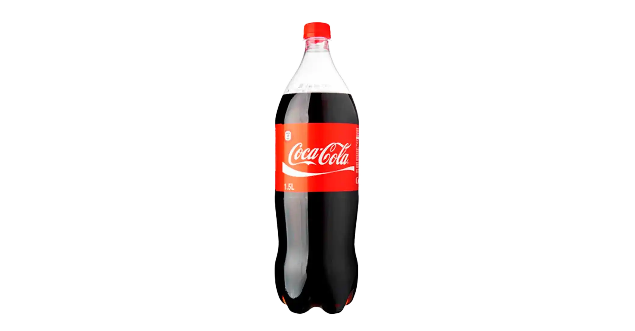 Coca Cola de 1.5 litros