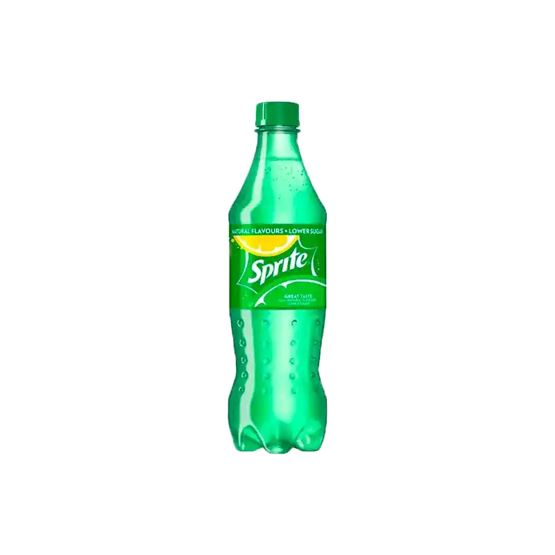 Sprite medio litro