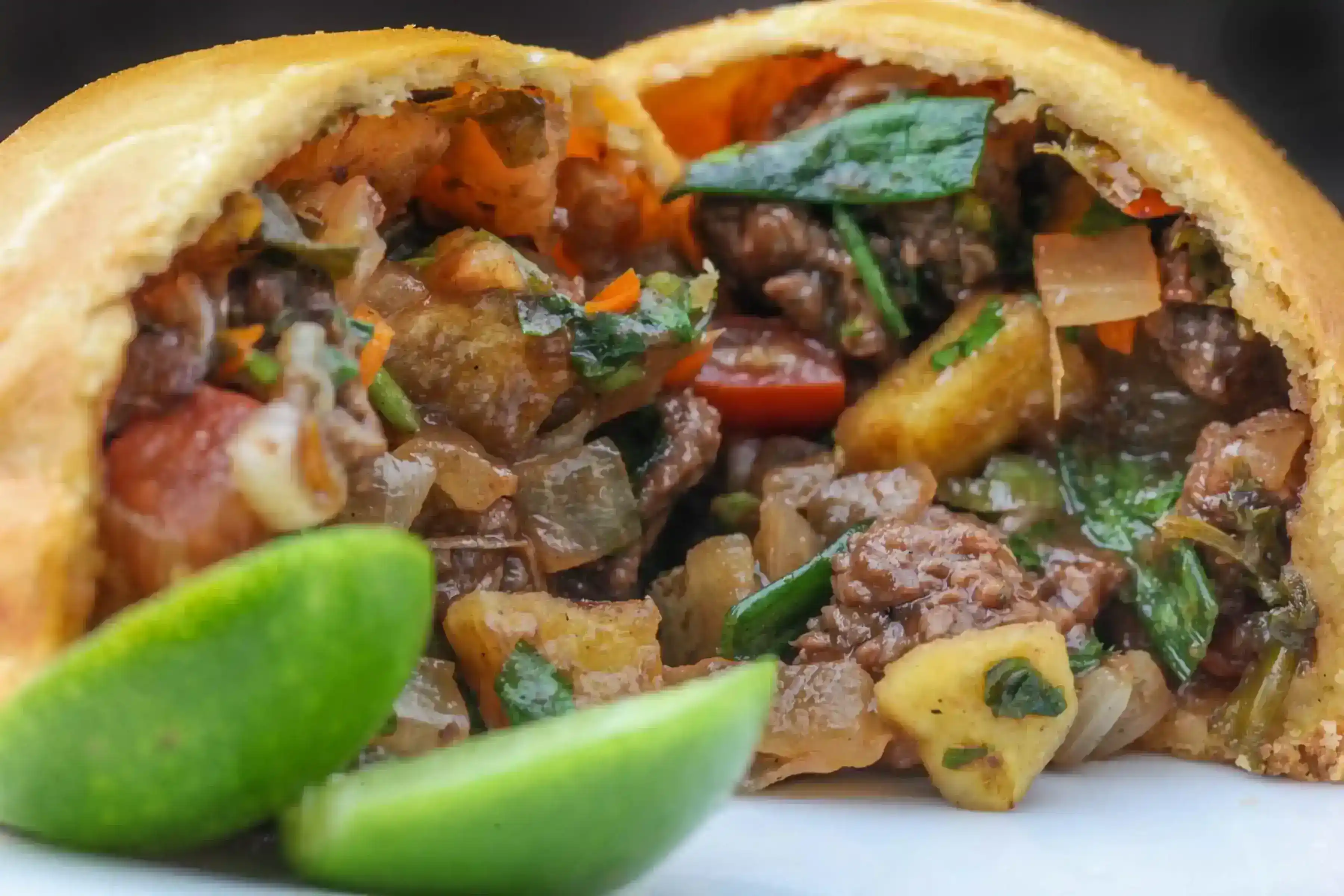 Empanada de Lomo Fino