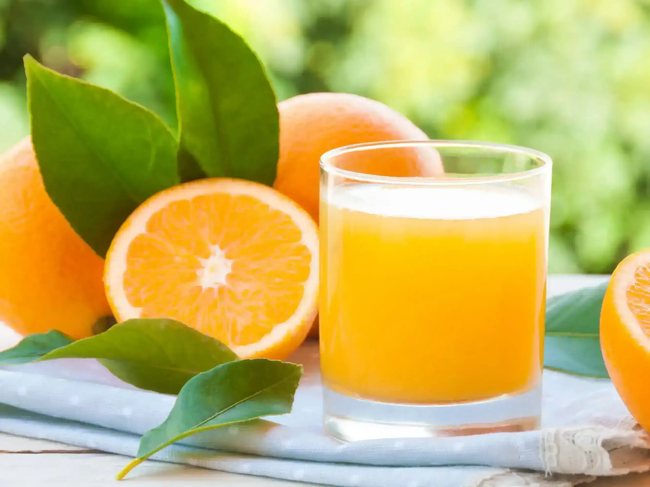 Jugo de Naranja