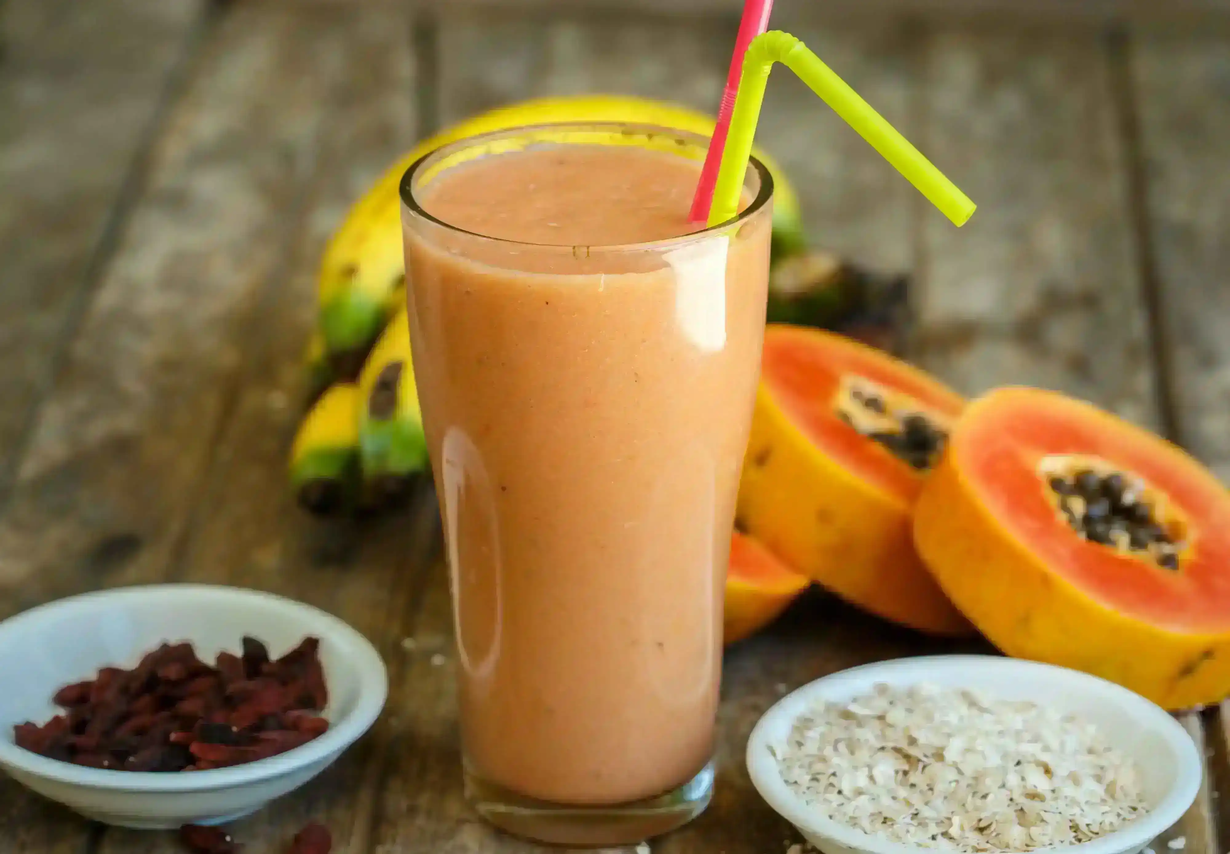 Jugo de Papaya