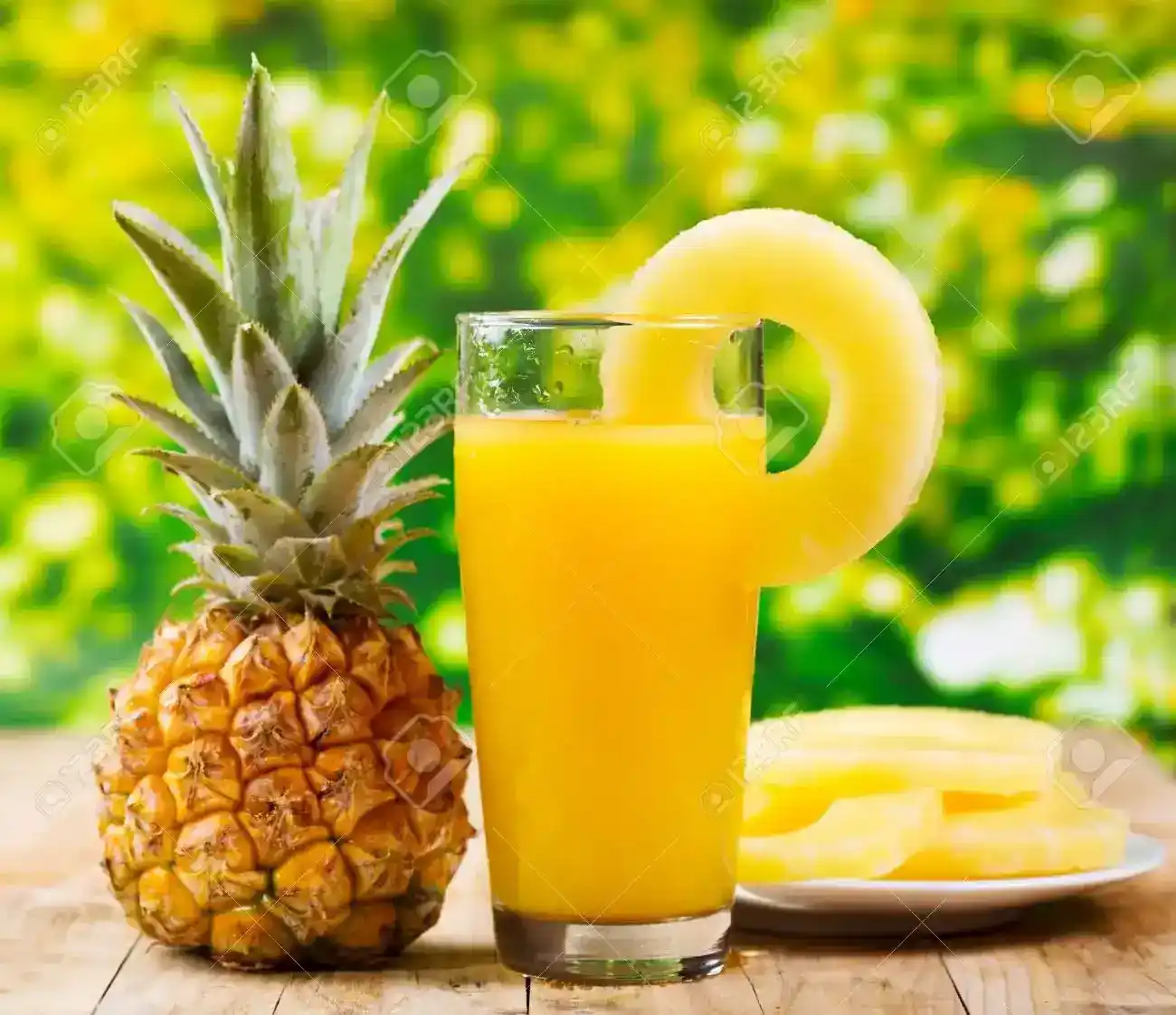 Jugo de Piña