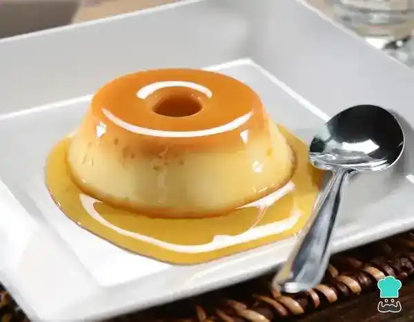 Crema Volteada